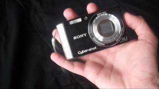 Sony Cybershot DSCW370 Review [upl. by Gottlieb408]