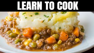 Best Shepherds Pie Recipe [upl. by Darooge]