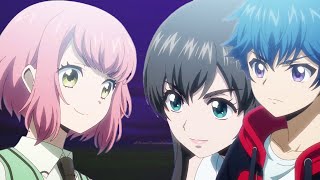 YuYu amp Tomari VS Urara AMV [upl. by Skill]