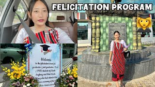 FELICITATION PROGRAM 👩‍🎓 LANGKUNG HABE centuvlogs [upl. by Lehcear]