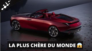 News du 220823  Record Rimac Nevera  RollsRoyce Droptail La Rose Noire  Malus 2024 OCTANE 2 [upl. by Ainet]