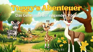 Tuggys Abendteuer  Das Geheimnis der singenden Vögel 05 [upl. by Salaidh]