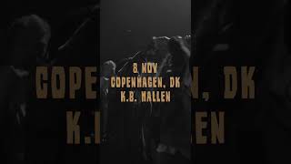 Kom til soulfest med Black Pumas i KB Hallen d 8 november [upl. by Cupo]