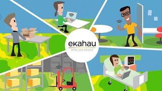 Ekahau Wireless Design WiFi Site Survey amp Troubleshooting Solutions  Ekahau Explainer [upl. by Drake]