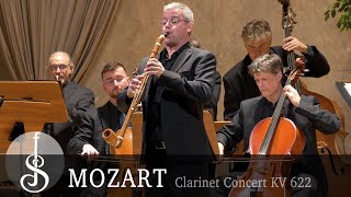 Mozart  Klarinettenkonzert in ADur KV 622 [upl. by Seena274]