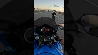 Yüklen yüklen suzuki bikelife 1000cc motorbike adrenalina motovlogger [upl. by Rossing324]