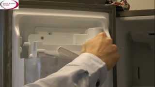 LG Refrigerator  How to start the ice maker [upl. by Kress]