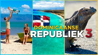 DOMINICAANSE REPUBLIEK TOP Sights Bahía de las Águilas Santo Domingo amp ZOUTMIJNEN [upl. by Rella]