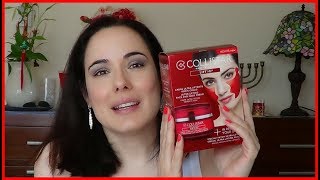 COLLISTAR HD LIFT 💄REVIEW LINEA LIFTING CREMA PARCHES Y CONTORNO DE OJOS 💎 Opinion by FSandMe [upl. by Alessandro]