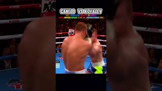 Canelo vs Kovalevカネロvsコバレフboxing canelo jaimemunguia kovalev ボクシング カネロ canelomungia [upl. by Huntley764]