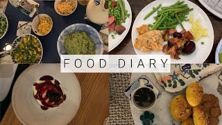 FOOD DIARY  SCHWEDISCHE WEIHNACHTSBÄCKEREI  WHAT I EAT IN A WEEK – INTUITIV ESSEN BARBARELLASLIFE [upl. by Walworth]