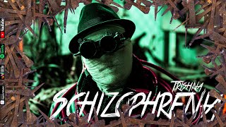 Trishna  SCHIZOPHRENIA Official Music Video [upl. by Yelhs]