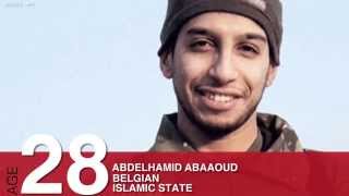 What we know about Abdelhamid Abaaoud the alleged mastermind of Paris attacks [upl. by Aynahs673]