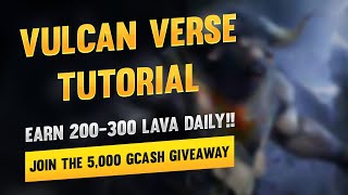 How To Earn Money in Vulcan Verse  Vulcan Verse Gameplay Tutorial [upl. by Bartko]