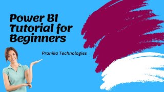 Power BI Tutorial for Beginners [upl. by Aihsercal739]