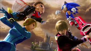 Eyewitness ThemeBBCDK Super Smash Bros UltimateLive Banner Trailer [upl. by Omarr]