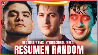 El Beef que separó al Freestyle  RESUMEN RANDOM RED BULL FMS y todo lo que existe sex0 [upl. by Leahcim36]