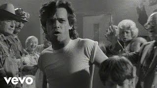 John Mellencamp  Authority Song Official Music Video [upl. by Anyaled135]