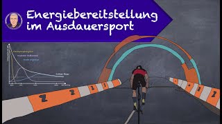 Energiebereitstellung im Ausdauersport [upl. by Sonny]