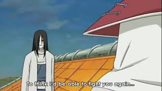 3rd hokage vs Orochimaru the Hokage level fight  English sub [upl. by Ariana]