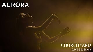 995 AURORA  Churchyard Session live [upl. by Arriat]