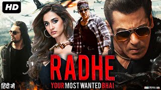 Radhe Full Movie HD  Salman Khan  Disha Patani  Megha Akash  Review amp Facts HD [upl. by Heydon]