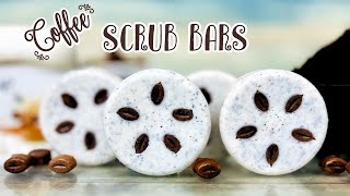 3ingredient Solid Scrub Bar Formula That Turns Creamy When Activated [upl. by Kassab]