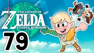 Whistling Hill Cave ▶︎Zelda Tears of the Kingdom Part 79 [upl. by Plank]