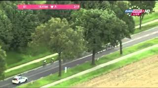 Eneco Tour 2014  Stage 7 [upl. by Mundford]