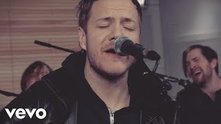 Imagine Dragons  Radioactive Live Recording Session [upl. by Nyrad287]