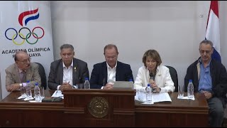 Presentan el quotXIX concurso de cuentos cortos guaraní  castellanoquot [upl. by Sorce400]