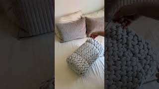 quotUnbox this new weighted blanket with me 🥰🤗quot [upl. by Ninel]