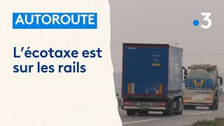 Autoroute  lécotaxe une taxe vraiment dissuasive [upl. by Atiuqa]