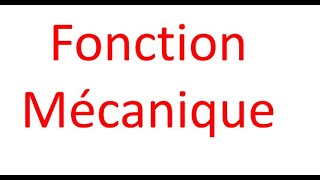 Physiologie Cardiaque  Fonction mecanique FMPC [upl. by Haidebej]