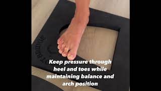 Extrinsic Foot Muscle Strengthening [upl. by Notnirt]