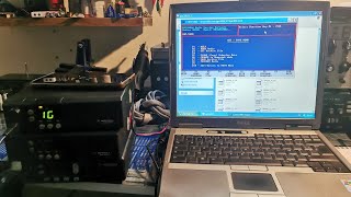 Motorola GM300 Vhf programing for marine radio and ham radio [upl. by Acim860]