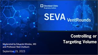 SEVA VentRounds Express Controlling vs Targeting Volume [upl. by Nylcoj357]