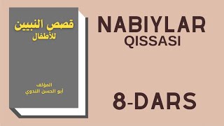 Nabiylar qissasi  8dars  Yusuf alayhissalom va akalaridan Misrda uchrashishlari [upl. by Neeham191]