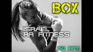 CardioBoxingJumpRunningWorkout Music Mix 26 150 bpm32Count 2018 Israel RR Fitness [upl. by Herries]