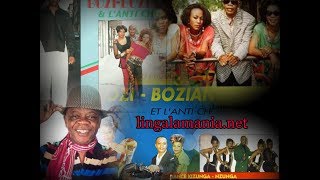 Bozi Boziana New Album Toute Une Histoire Reprises Grands Succès [upl. by Ahseila369]