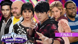 Power Rangers RPG  HyperForce Season Finale 1x25 [upl. by Staw]