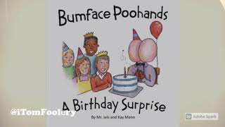 Bumface Poohands A Birthday Surprise [upl. by Nivek]