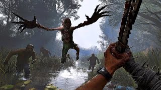 DYING LIGHT THE BEAST Trailer 4K New Open World Zombie Game 2025 [upl. by Animas836]