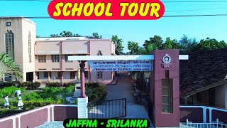 பழைய ஞாபகங்களை மீட்டெடுக்கும் பள்ளிக்கூட சுற்றுலா  Mahajana School Tour  Tellippalai  Jaffna [upl. by Lakym]