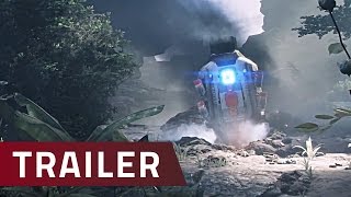 Titanfall 2  TeaserTrailer zum neuen Shooter [upl. by Siulegroj279]