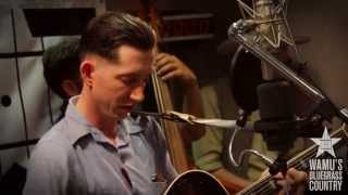 Pokey LaFarge  What The Rain Will Bring Live at WAMUs Bluegrass Country [upl. by Greene]