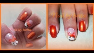 Hamtaro Nails [upl. by Zilada]