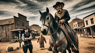 Western Wild Movie💥💥💥 Night as a gift💥💥💥WildWest Adventure Movie Flick [upl. by Nerhtak]