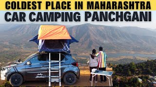 Car Camping Expedition in Panchgani Maharashtra  Mahabaleshwar [upl. by Eastlake]