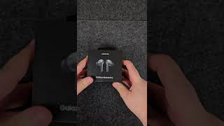 Samsung Galaxy Buds 3 Pro unboxing [upl. by Atiekan]